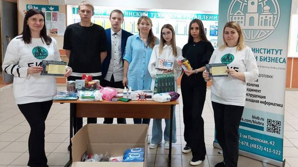 Брянский преподаватель высказался об отношении президента к участникам СВО