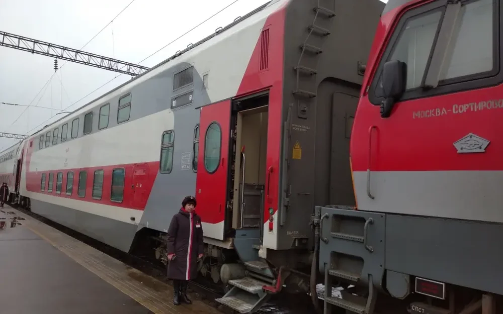 Правила посадки на поезда дальнего следования поменяются с 1 сентября