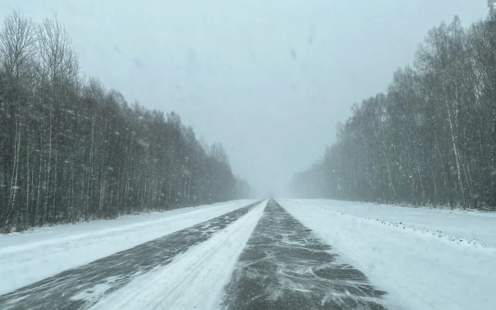 В понедельник жителей Брянской области атакуют 4 суровых погодных явления