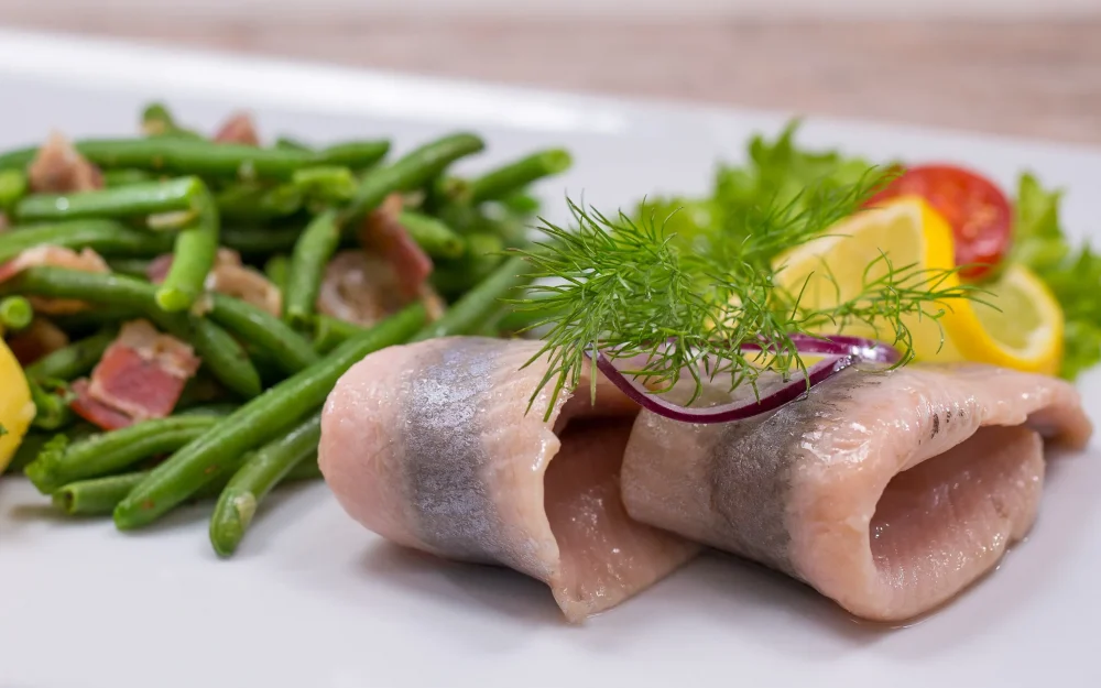 Брянцам сообщили о подорожании селедки на 28 процентов