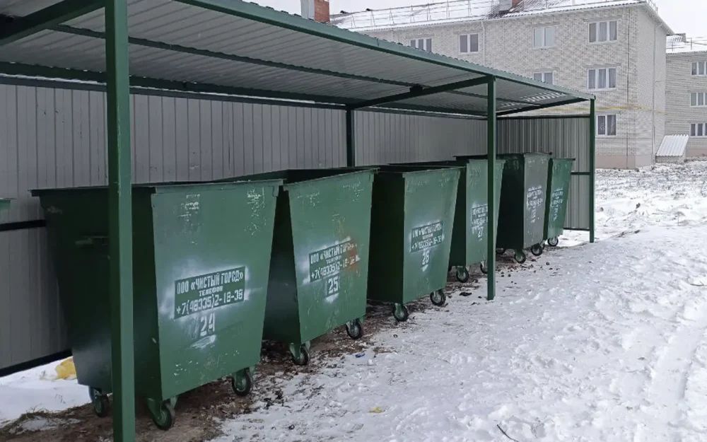 В Брянске комиссия Минприроды начала проверку работы «Чистой планеты»