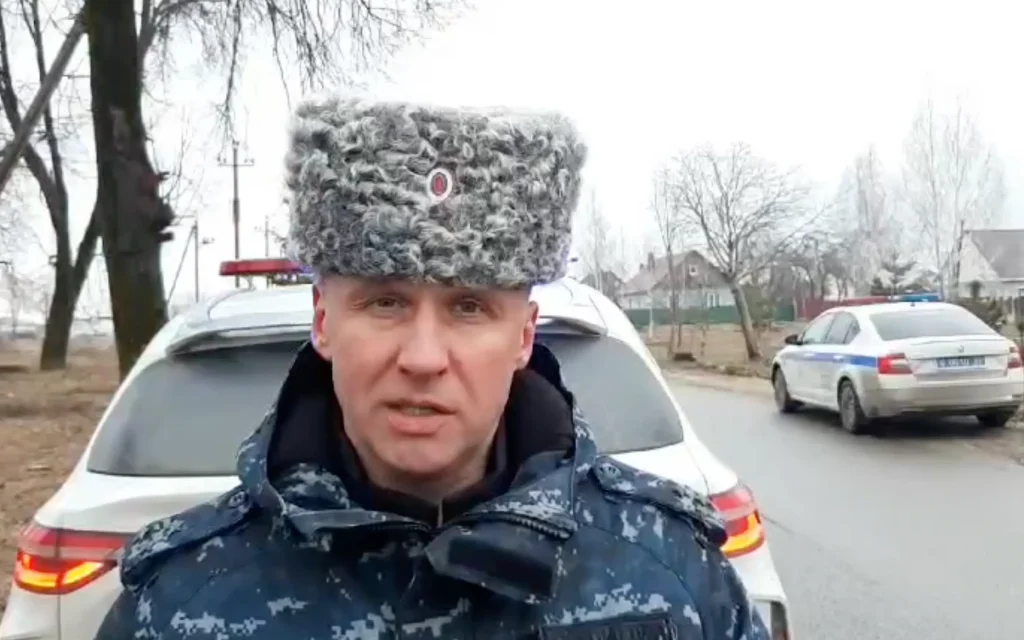 Суд арестовал брянского водителя, сбившего в пьяном виде насмерть пенсионера