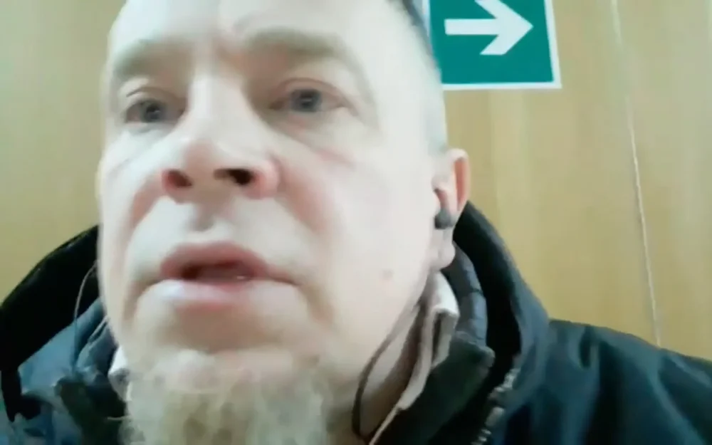 Осужденный брянский блогер Малюта пропал без вести в зоне СВО