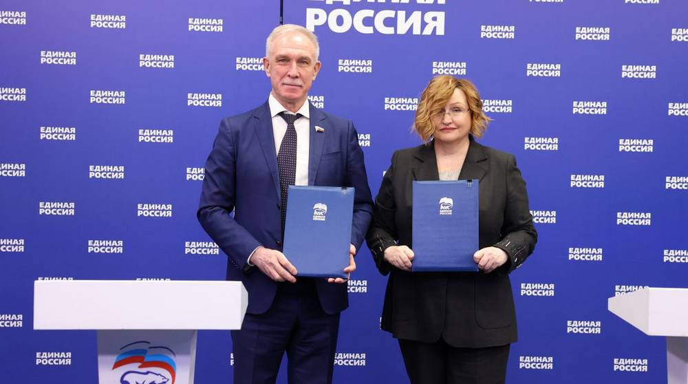 «Единая Россия» разработает законодательную базу для развития отечественной индустрии товаров для детей