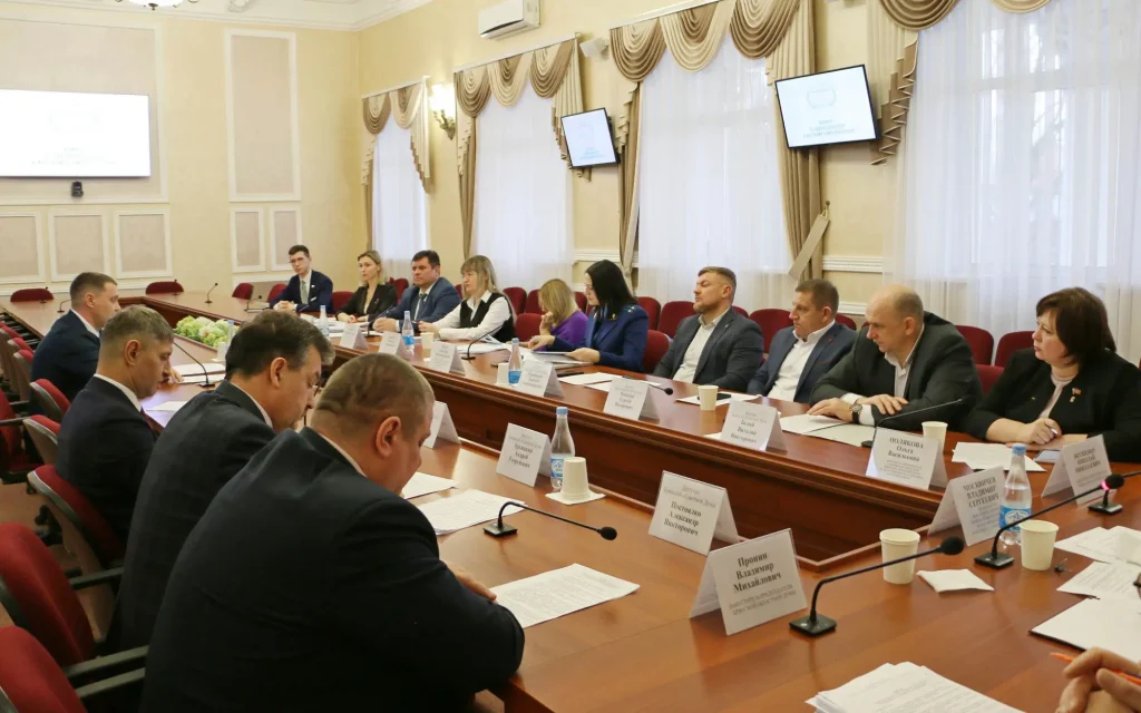 Брянские депутаты пересмотрели ответственность за нарушение запретов