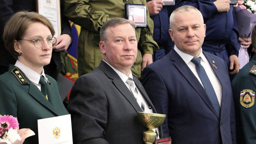 На Брянщине подведены итоги деятельности территориальной подсистемы РСЧС