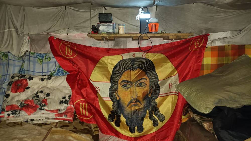 Брянский воин СВО: «Слёзы сдерживал там как ребёнок»