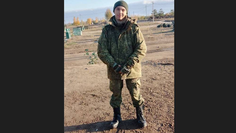 В ходе СВО погиб военнослужащий из Брасовского района Фёдор Кулешов