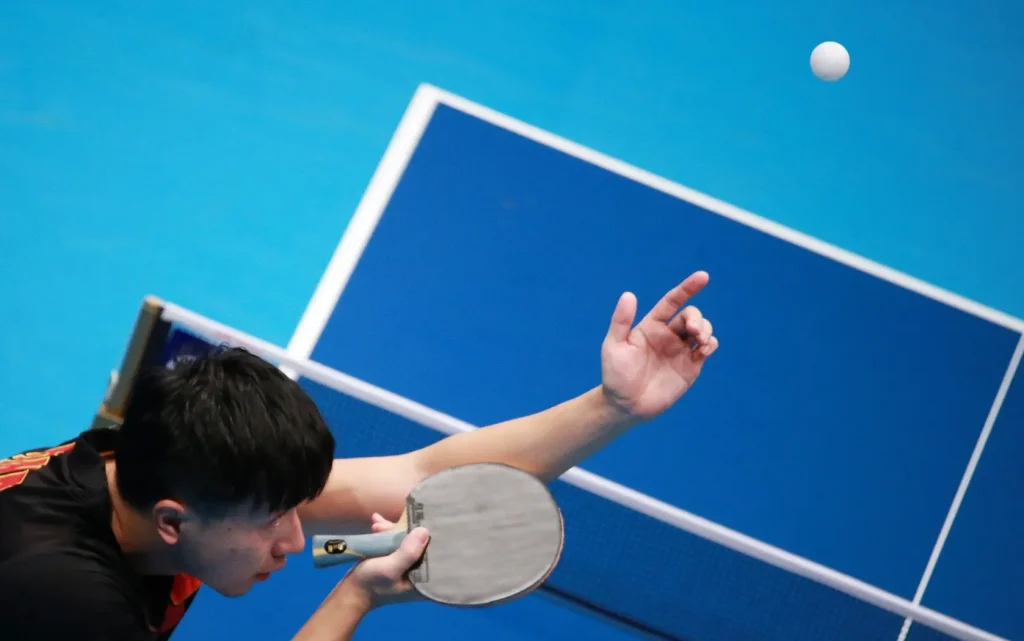 Чем отличается настольный теннис от пинг-понга в онлайн БК ПинАп?