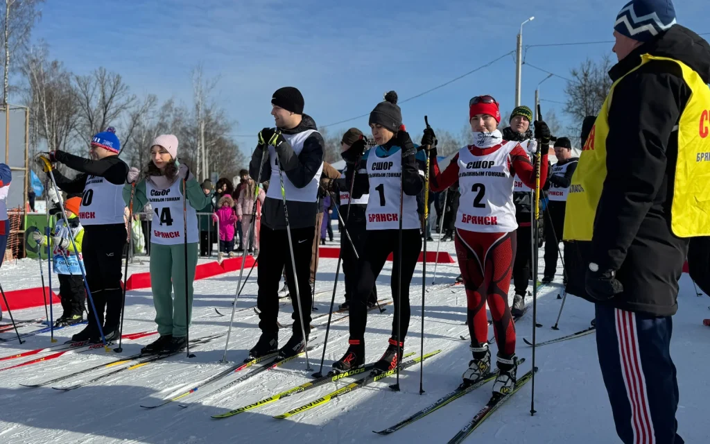 Срок сдачи центра лыжного спорта в Брянске сдвинули на 2029 год