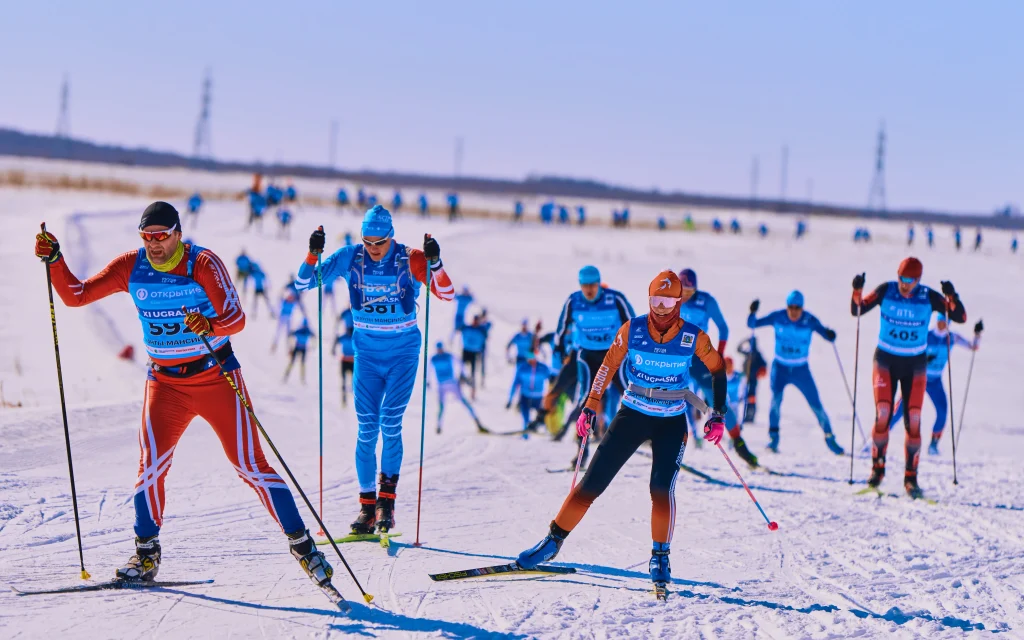 Объявлен призовой фонд XII Югорского лыжного марафона