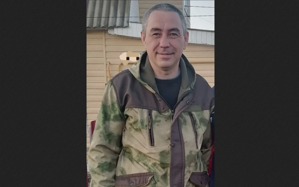 Брянский капитан Алексей Глебкин погиб при выполнении задач в зоне СВО