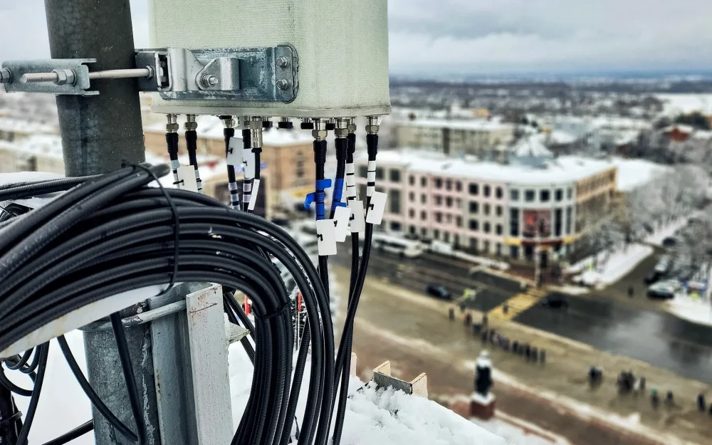 Переключение скорости: как брянцам ускорили мобильный интернет