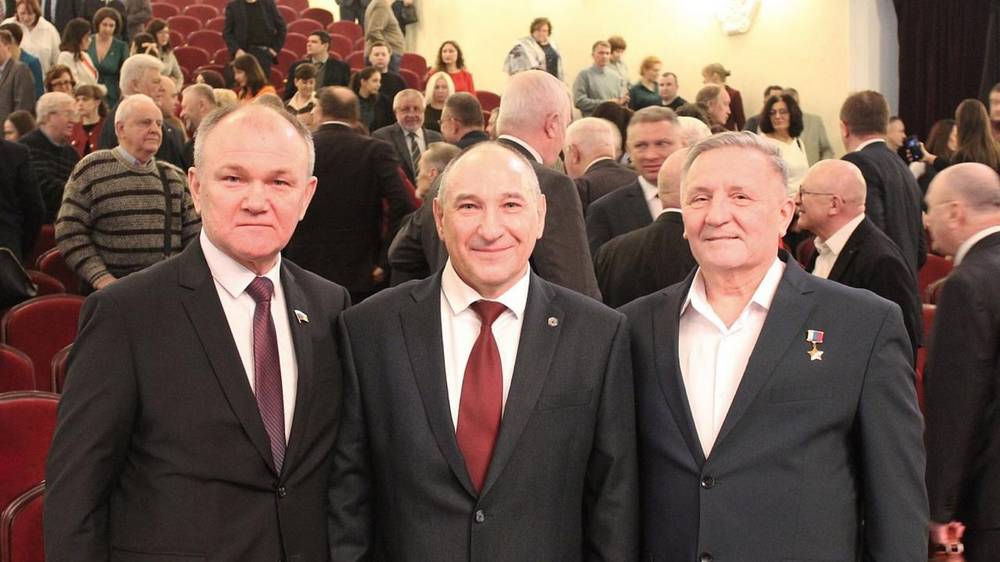 Брянщина отмечает 95-летие Брянского государственного технического университета