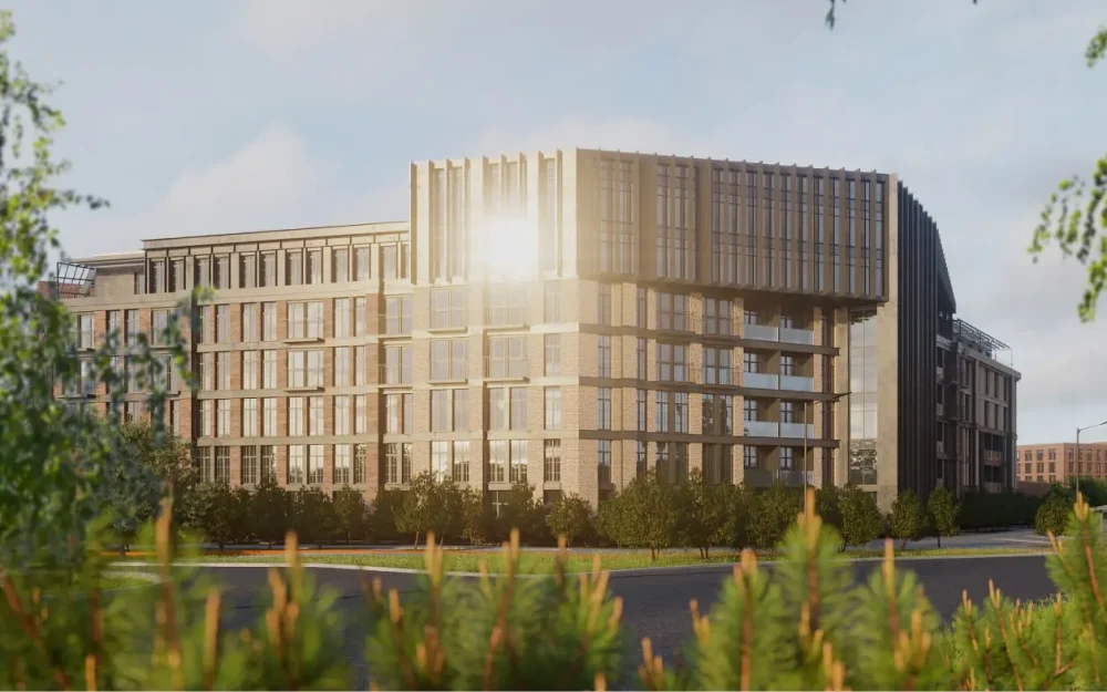 ЖК Statum – современный проект, вдохновленный многовековой историей Татарстана