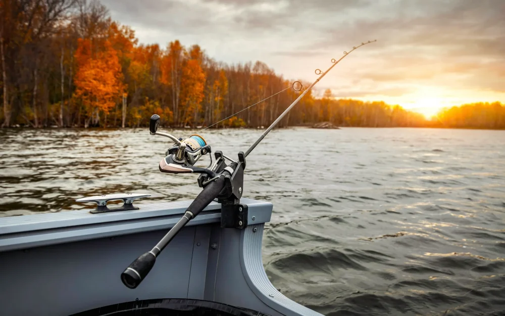 Как выбрать катушку для удочки