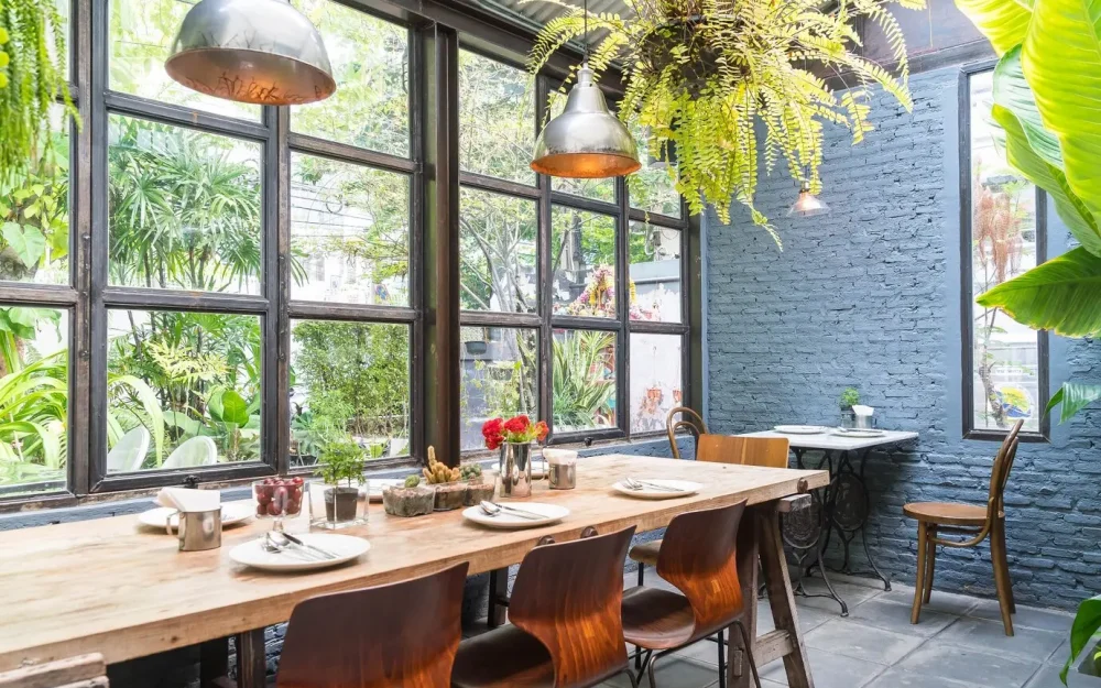 Веранды и террасы: красота и функциональность открытого пространства