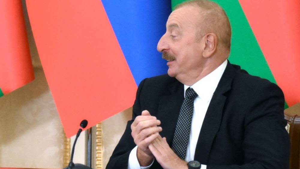 Брянский депутат Валуев нанес сокрушающий удар Алиеву