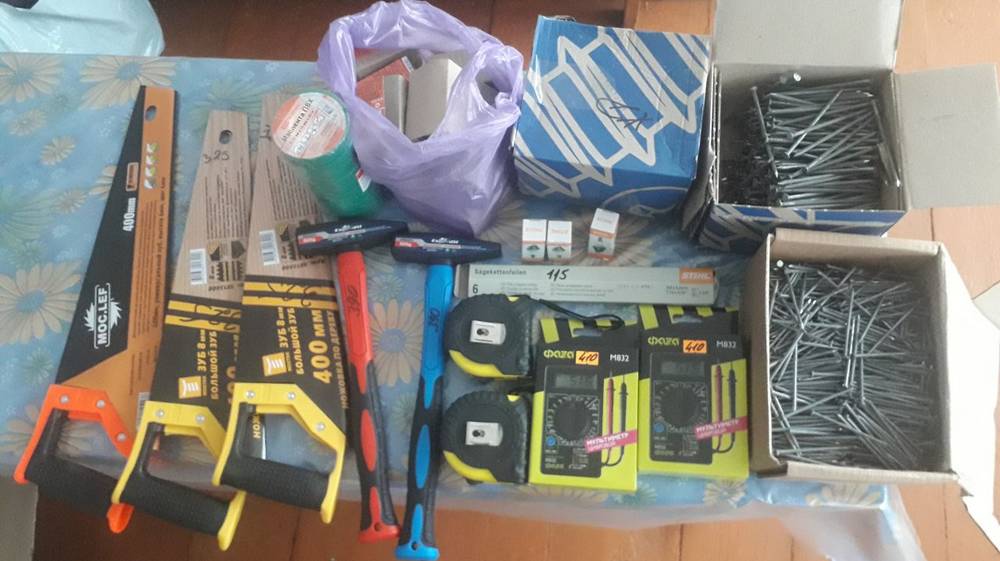 Жители брянских приграничных сел оказывают помощь воинам