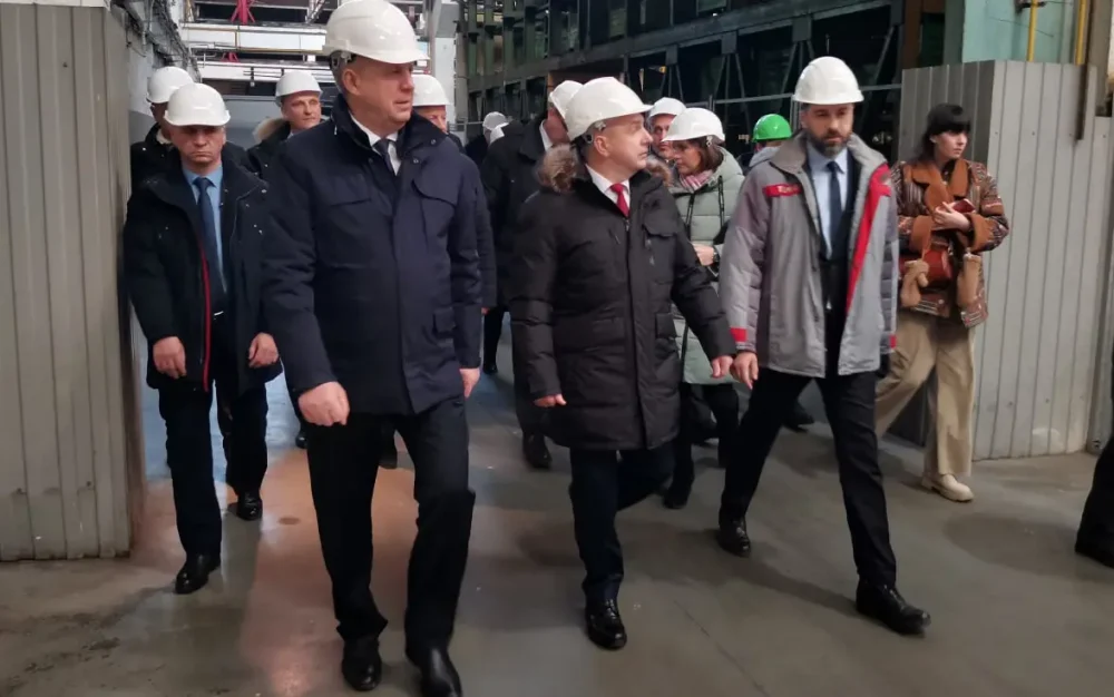 Брянская промышленность выдержала давление рынка