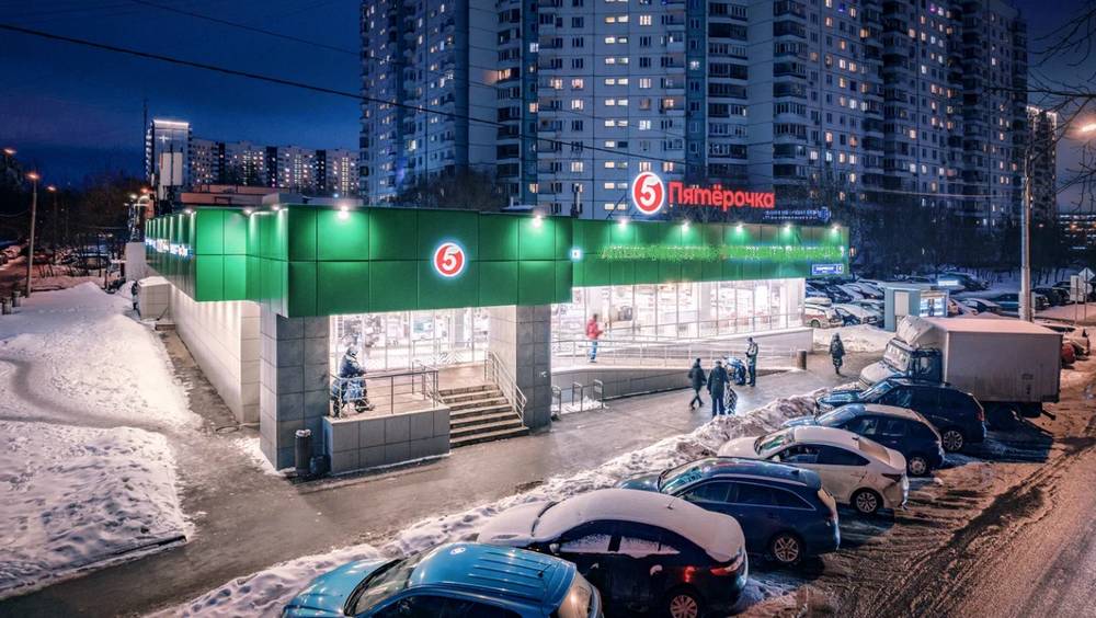 5 – знак качества: Покупатели «ПЯТЁРОЧКИ ДОСТАВКИ» в 2024 году чаще выбирали товары собственных торговых марок