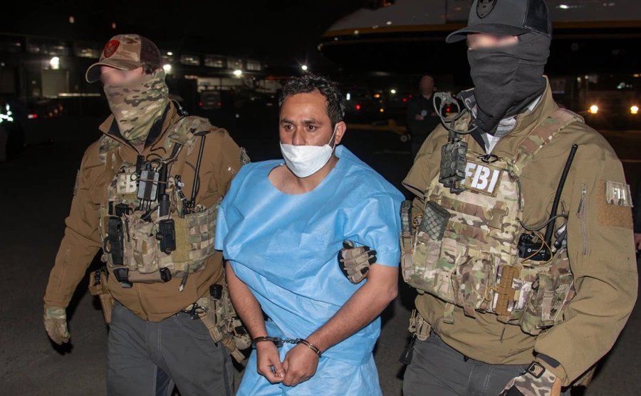 В США арестовали инструктора террористов, задержанных в Брянской области