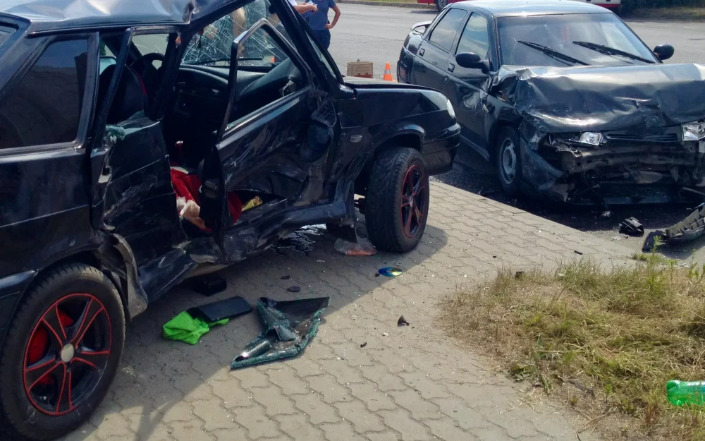 За неделю в Брянске за нарушения дорожных правил наказали 611 человек