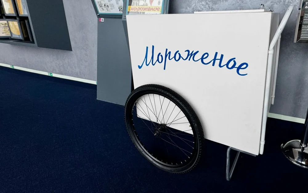 Брянский губернатор предложил желающим легендарную фабрику мороженого