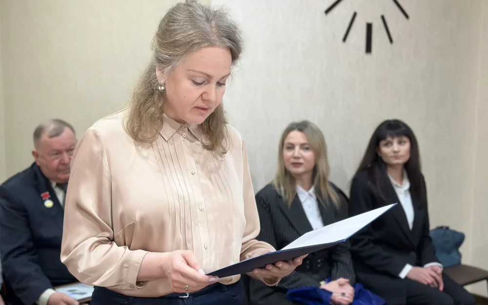 Адвокатская палата Брянской области пополнилась 4 адвокатами