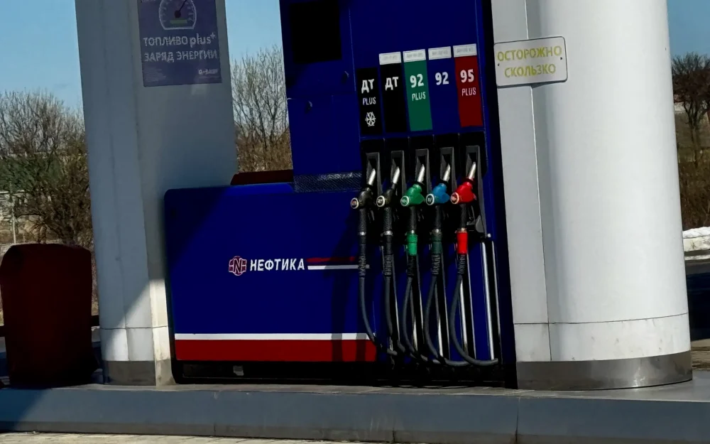 На АЗС Брянской области в апреле подорожает бензин