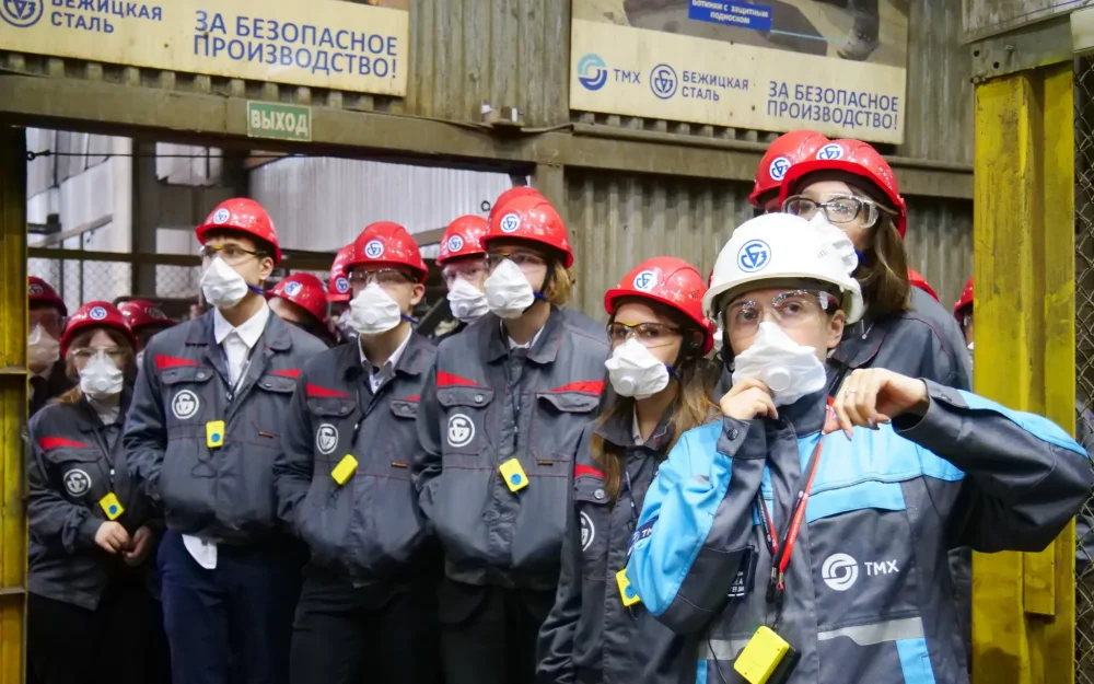 В Брянской области каждый третий сотрудник работает в опасных для жизни условиях