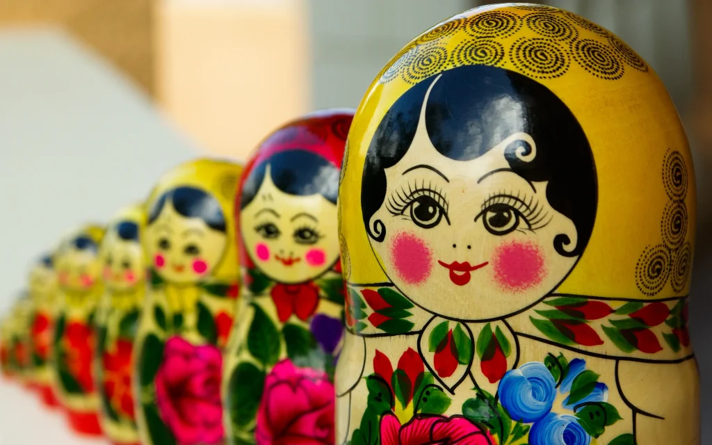 Матрешки сувенирные: как сделать выбор