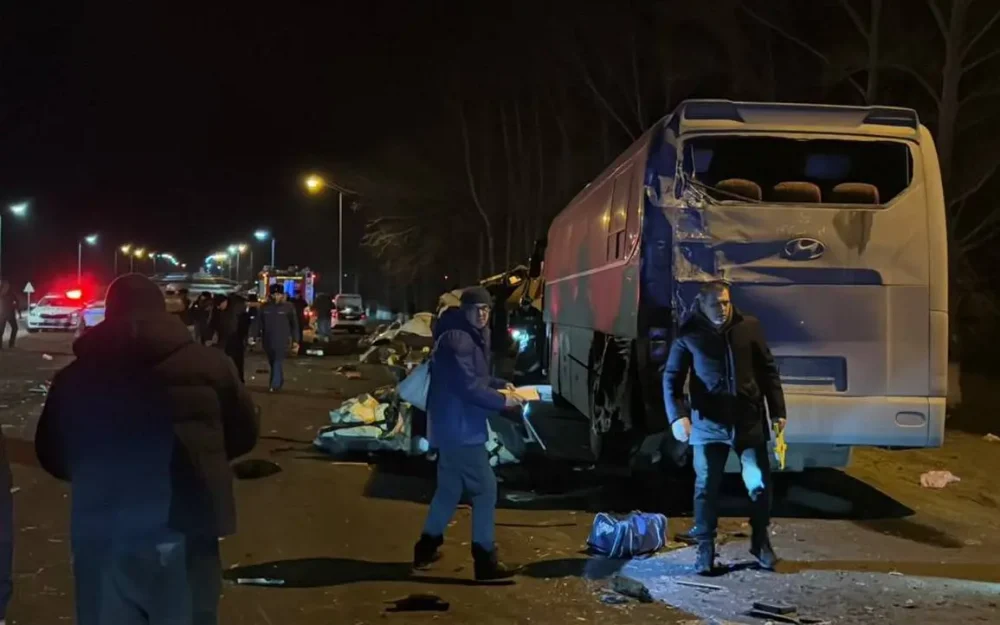 Под Белгородом в жуткой аварии погибли шесть сотрудников «Мираторга»