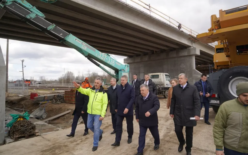 В Брянской области за год отремонтируют 530 километров дорог