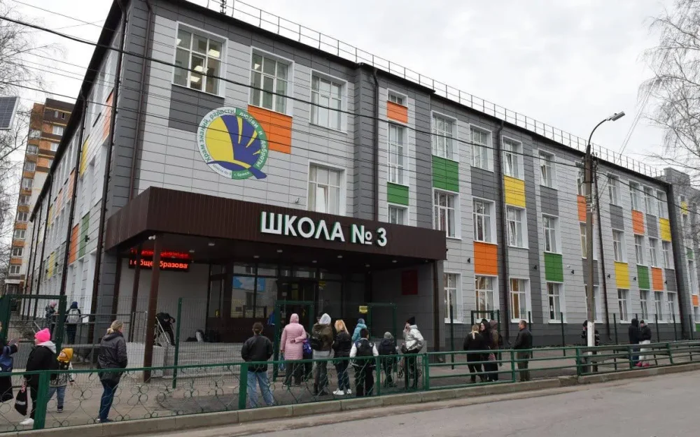 В Брянской области капитально отремонтируют 15 школ