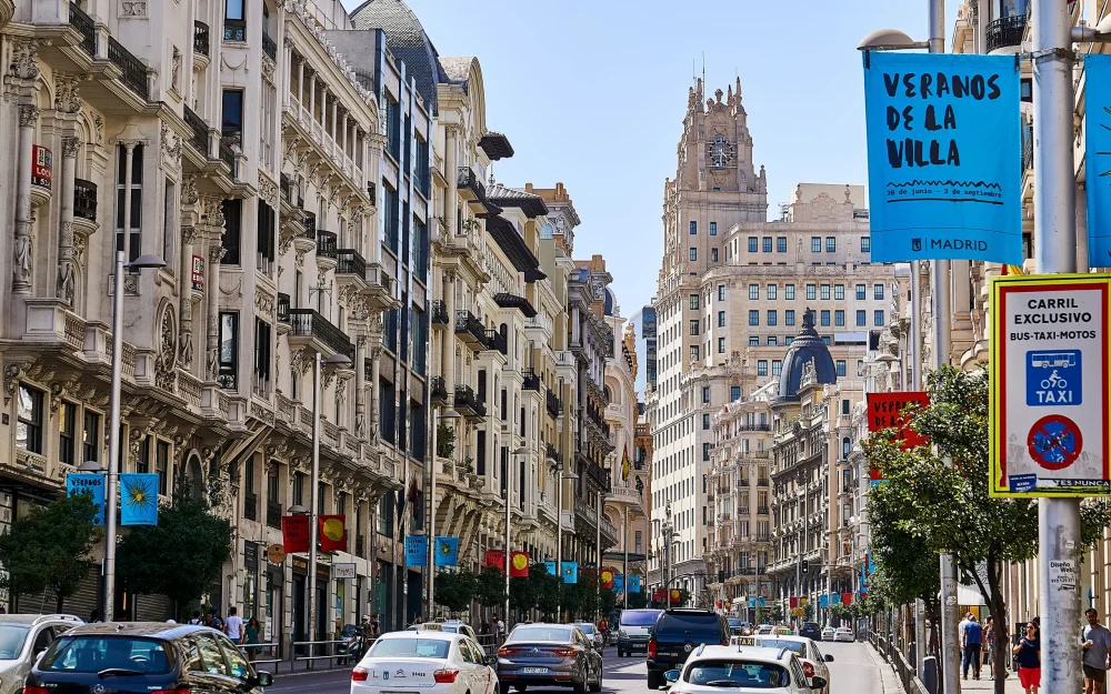 Особенности получения ВНЖ в Испании