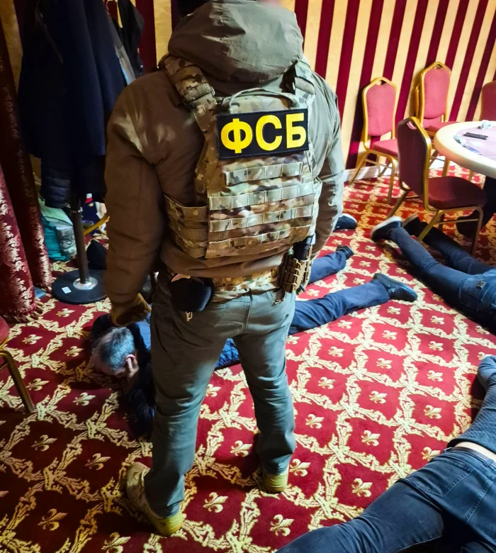 В Брянской области силовики накрыли подпольный покерный клуб