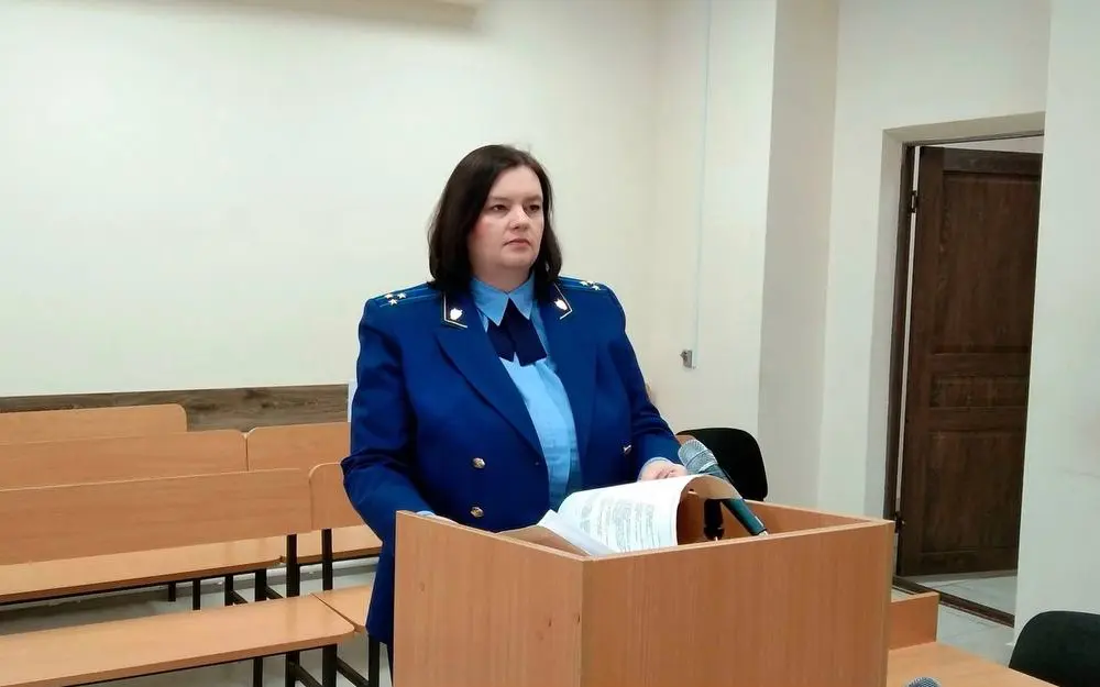 Прокурор запросил 19 лет колонии за убийство милиционера Валерия Хохлова в Брянске