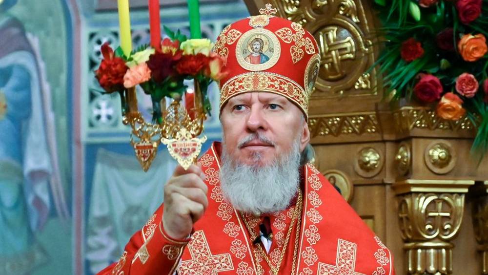 Пасхальное послание Митрополита Брянского и Севского Александра, 2025 год