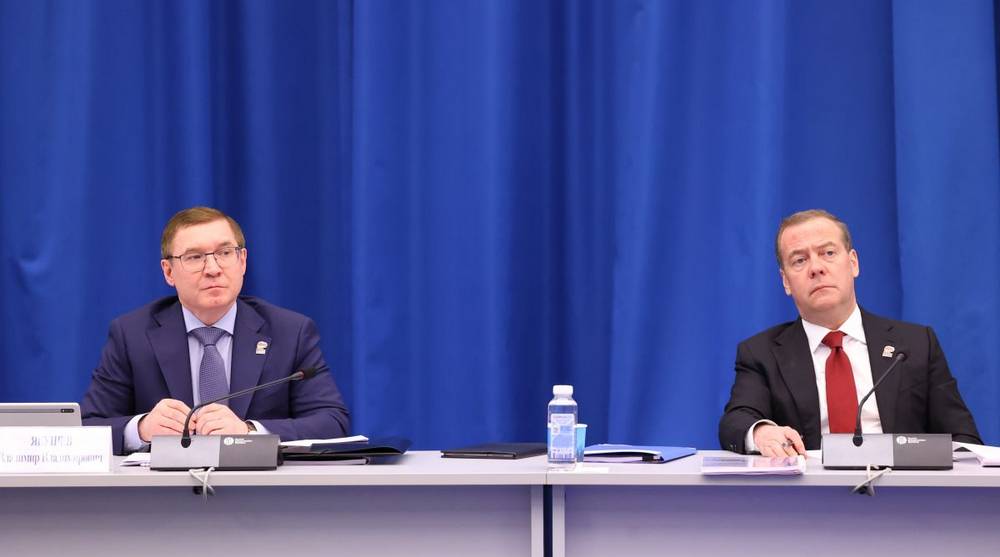 «Единая Россия» представила промежуточные итоги реализации народной программы