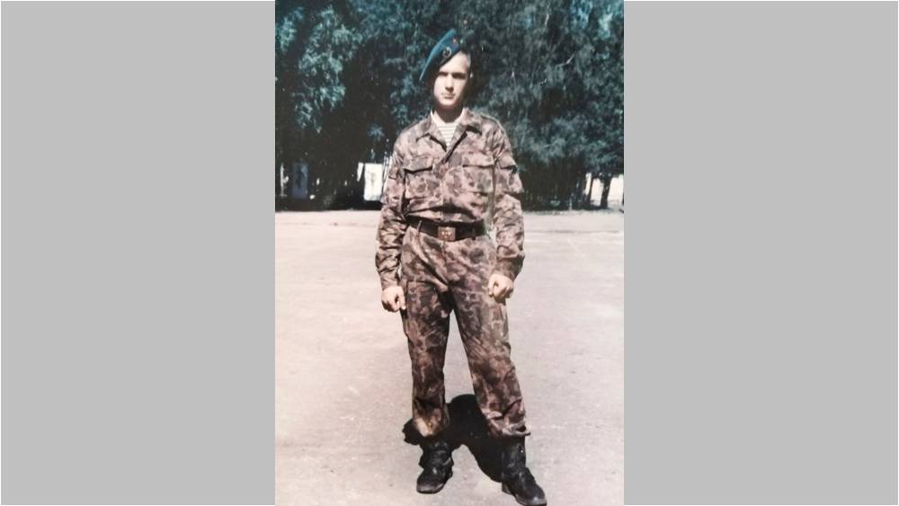 В зоне СВО погиб брянский боец Виктор Емельяненко