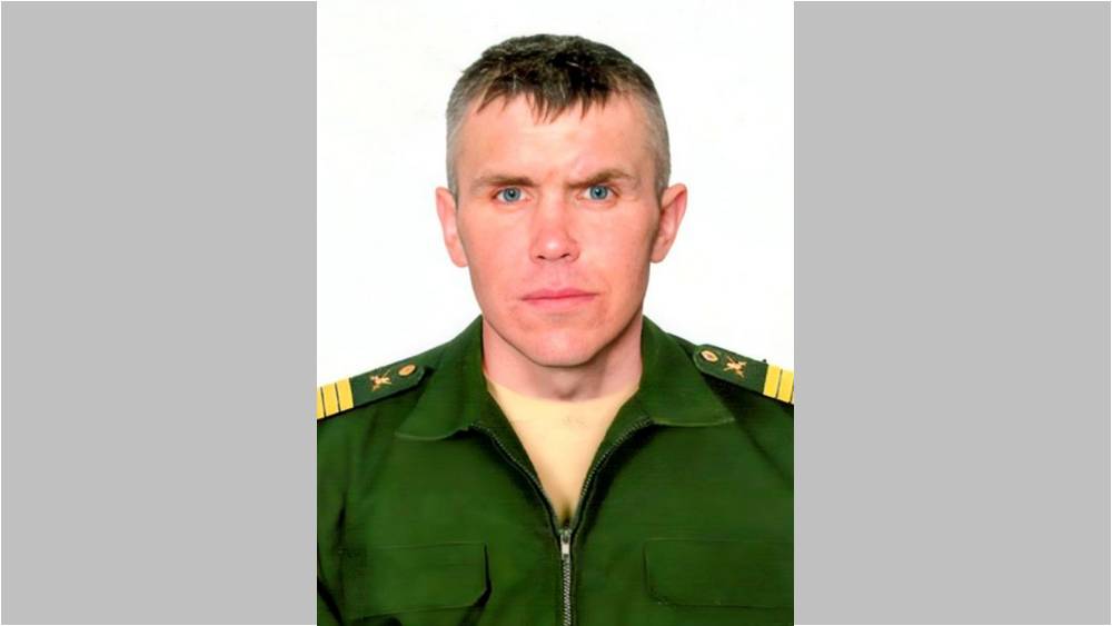 В зоне СВО погиб стрелок-сапер из Унечи Брянской области Григорий Бойка