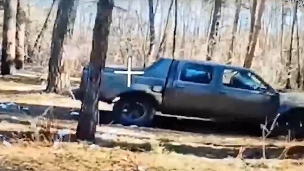 Бои на Брянско-Черниговском направлении: бандеровцев громят у границы