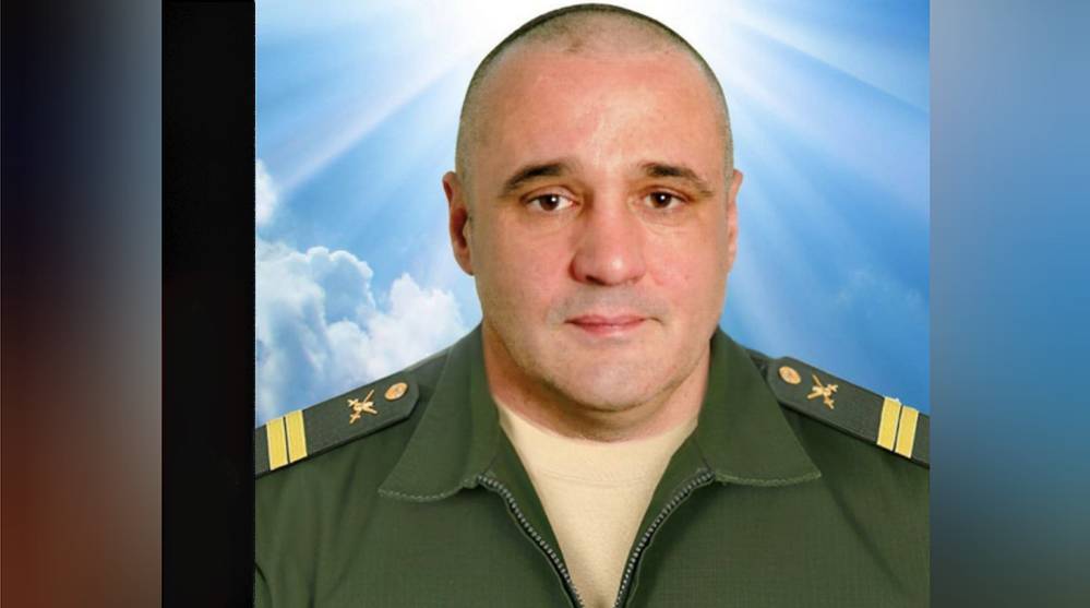 В зоне СВО погиб радиотелефонист из брянского города Унеча Сергей Копыленко  