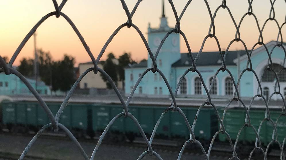 На время ремонта пути расписание нескольких пригородных поездов в Брянской области изменится 22-29 апреля