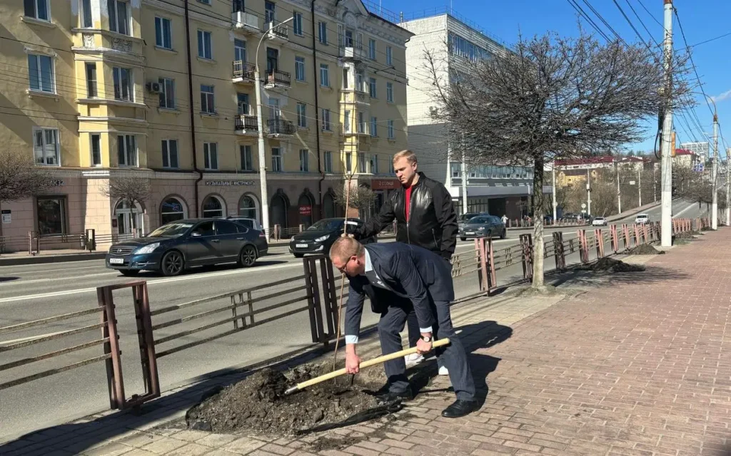На проспекте Ленина в Брянске будут жить 10 австралийцев – им помогли чиновники