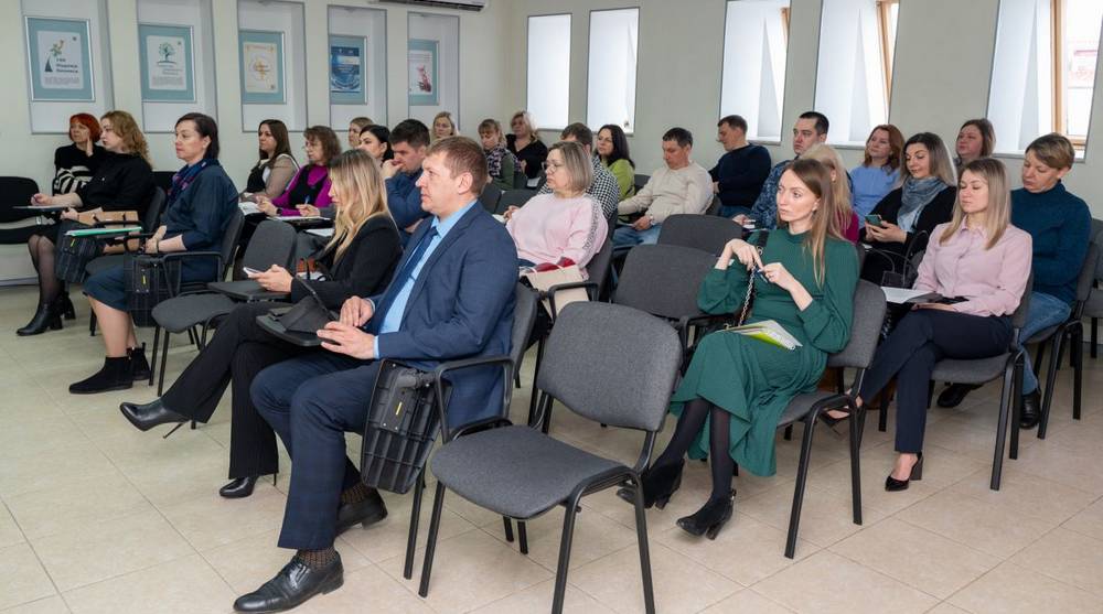 Актуальные изменения в закупках: в Брянске прошел семинар для поставщиков и бизнеса