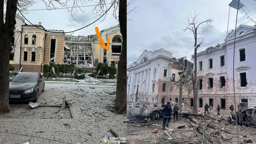 «Мразь, ты просто мразь»: что произошло за брянской границей