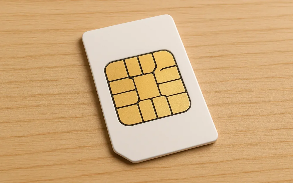 Брянцы сегодня смогут проверить на «Госуслугах» количество оформленных сим-карт