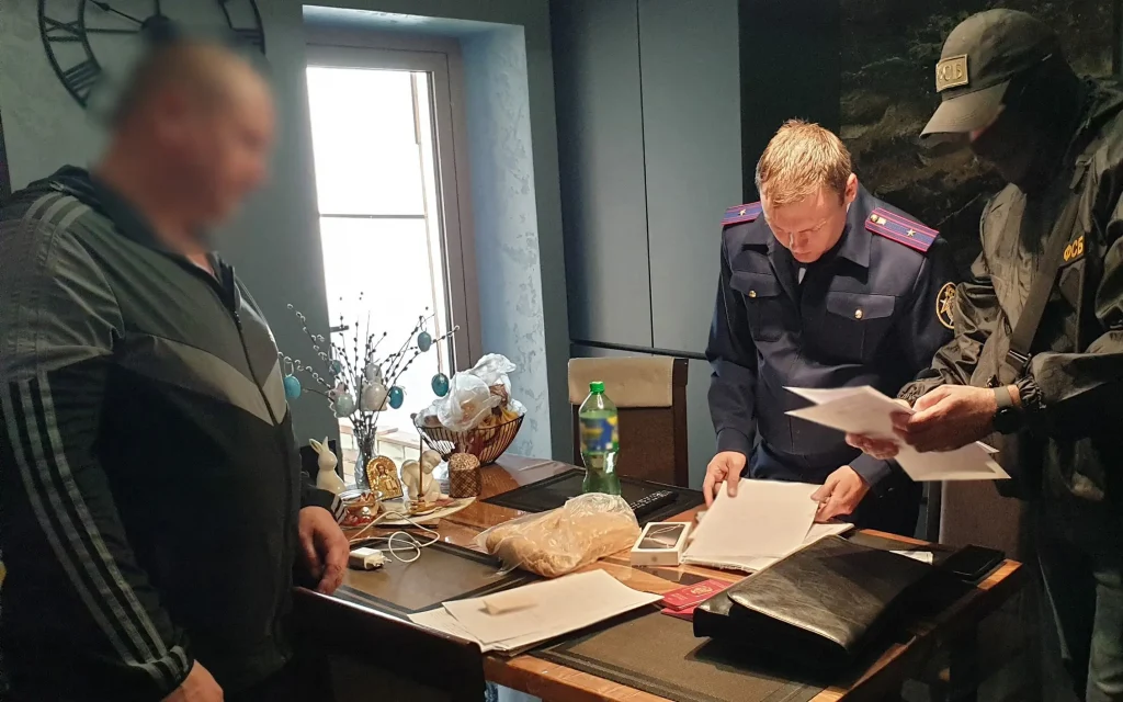 В Брянске арестовали адвоката и его подельников по мошенничеству на 45 млн рублей